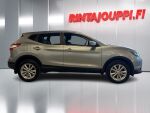 Nissan Qashqai 2016 Hopea