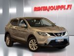 Nissan Qashqai 2016 Hopea