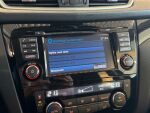 Nissan Qashqai 2017 Musta