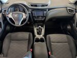 Nissan Qashqai 2017 Musta