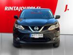 Nissan Qashqai 2017 Musta