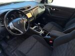 Nissan Qashqai 2017 Musta