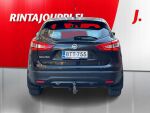 Nissan Qashqai 2017 Musta