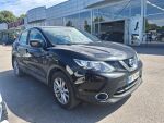 Nissan Qashqai 2017 Musta