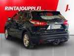 Nissan Qashqai 2017 Musta