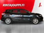Nissan Qashqai 2017 Musta
