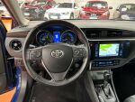 Toyota Auris 2017 Sininen