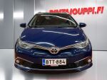 Toyota Auris 2017 Sininen