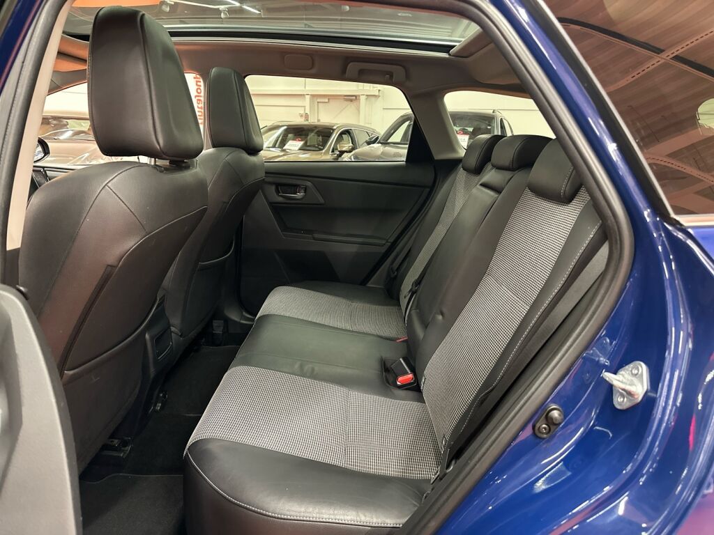 Toyota Auris 2017 Sininen