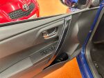 Toyota Auris 2017 Sininen