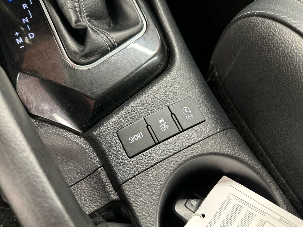 Toyota Auris 2017 Sininen