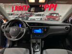 Toyota Auris 2017 Sininen