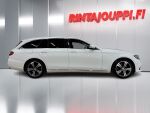 Mercedes-Benz E 2016 Valkoinen
