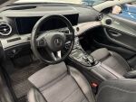 Mercedes-Benz E 2016 Valkoinen