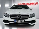 Mercedes-Benz E 2016 Valkoinen