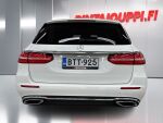 Mercedes-Benz E 2016 Valkoinen