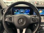 Mercedes-Benz E 2016 Valkoinen