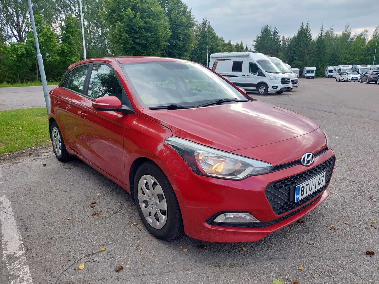 Hyundai i20 5d