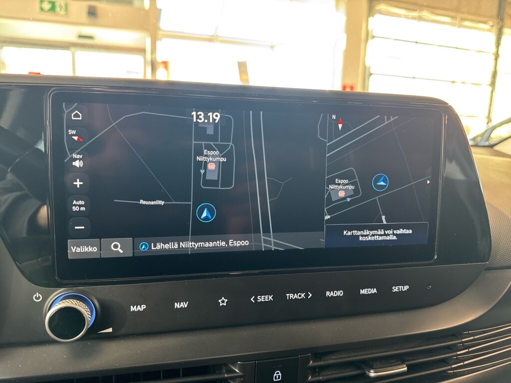 Hyundai i20 Hatchback 2021 Sininen