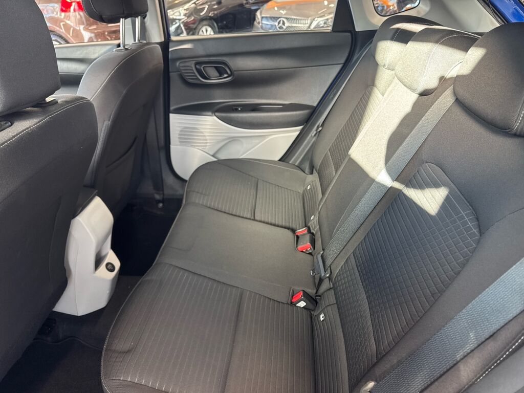 Hyundai i20 Hatchback 2021 Sininen