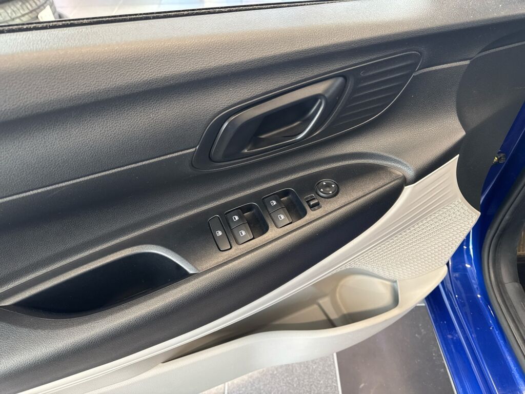 Hyundai i20 Hatchback 2021 Sininen