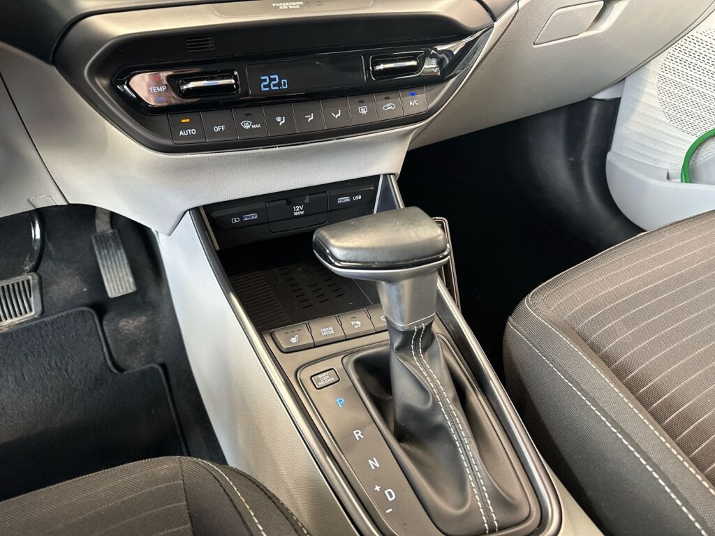 Hyundai i20 Hatchback 2021 Sininen