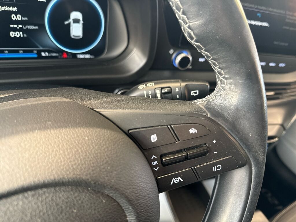 Hyundai i20 Hatchback 2021 Sininen