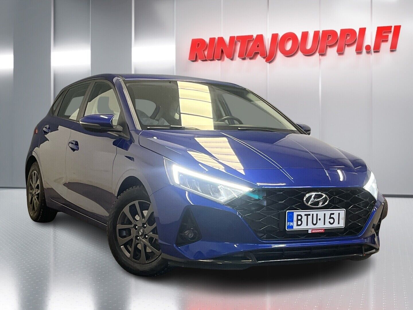 Hyundai i20 Hatchback