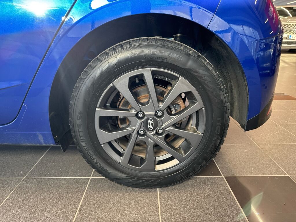 Hyundai i20 Hatchback 2021 Sininen