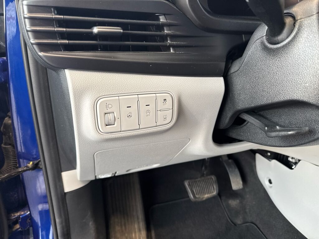 Hyundai i20 Hatchback 2021 Sininen