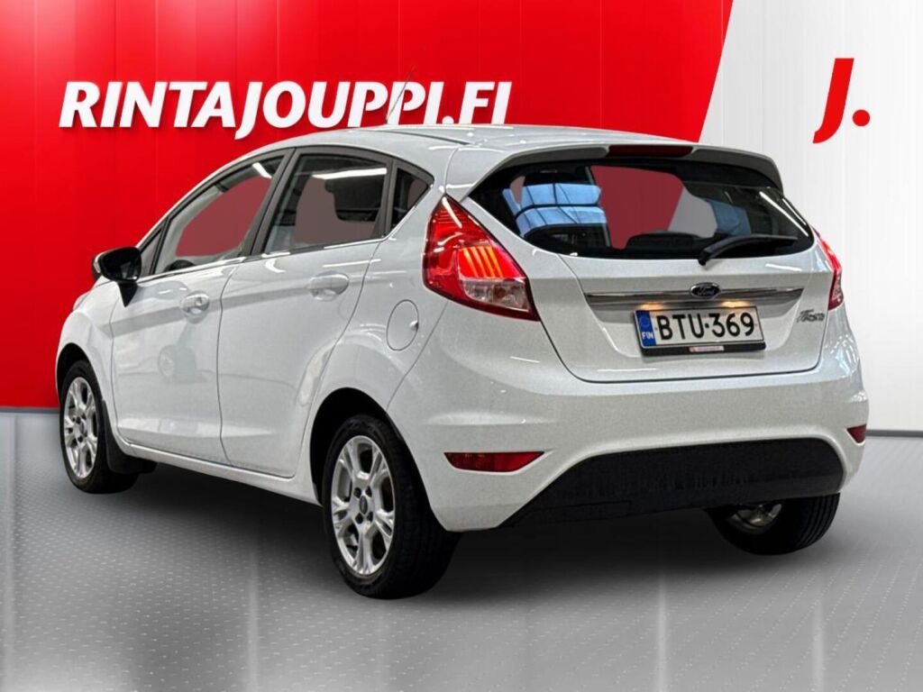 Ford Fiesta 2016, photo 3/30