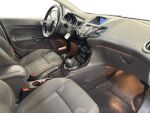 Ford Fiesta 2016 Valkoinen