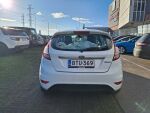 Ford Fiesta 2016 Valkoinen