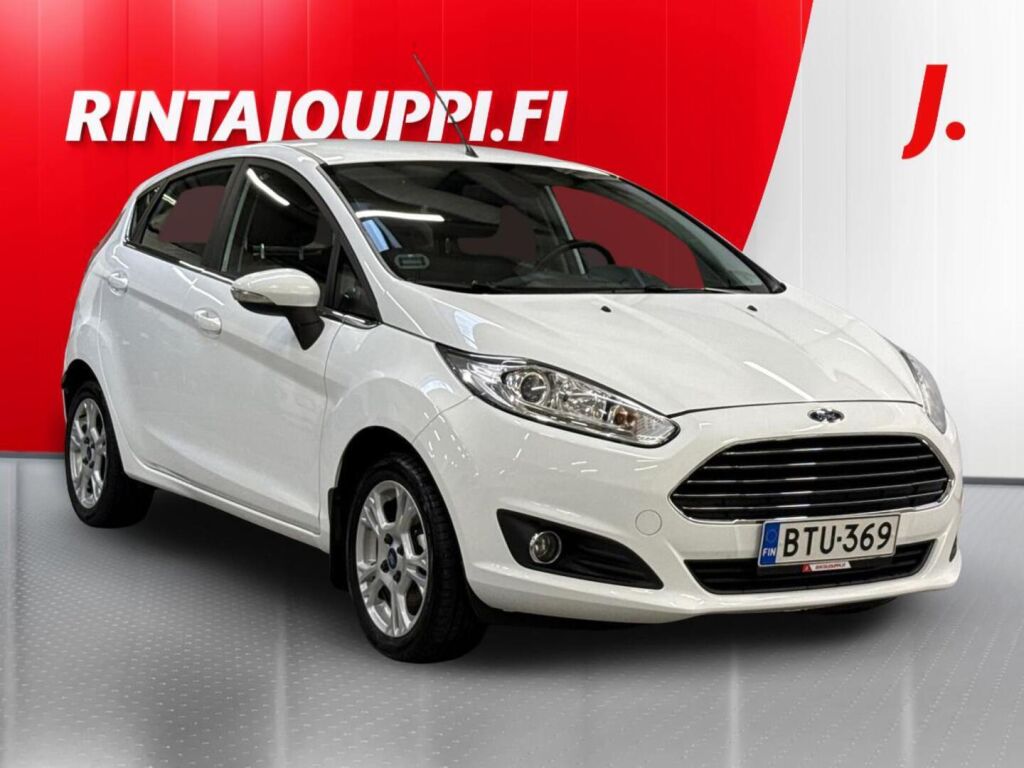 Ford Fiesta 2016, photo 2/30
