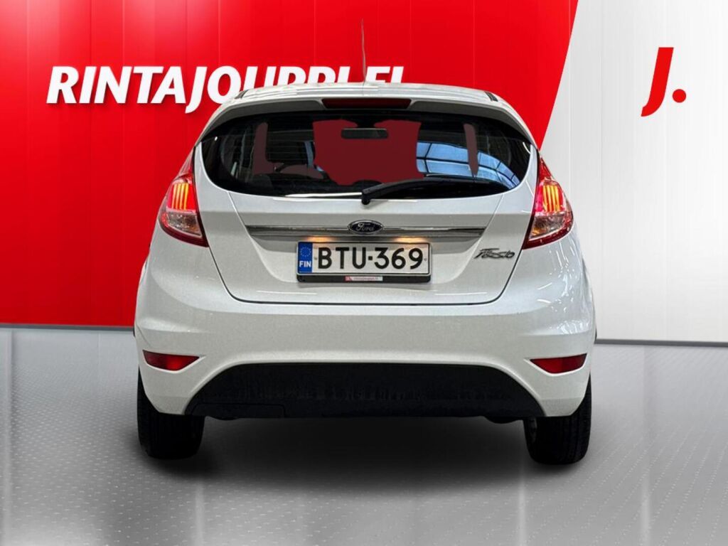 Ford Fiesta 2016, photo 6/30