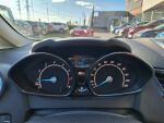 Ford Fiesta 2016 Valkoinen