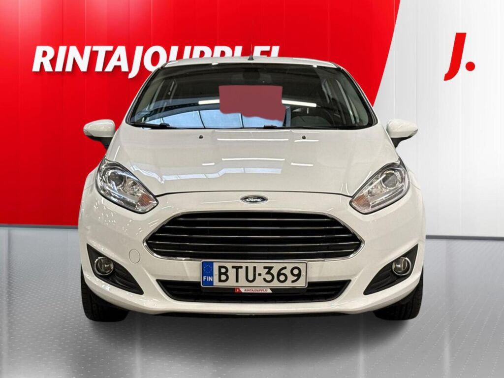 Ford Fiesta 2016, photo 4/30