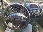 Ford Fiesta 2016 Valkoinen