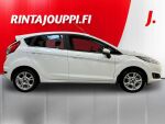 Ford Fiesta 2016 Valkoinen