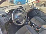 Ford Fiesta 2016 Valkoinen