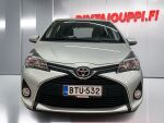 Toyota Yaris 2016 Hopea