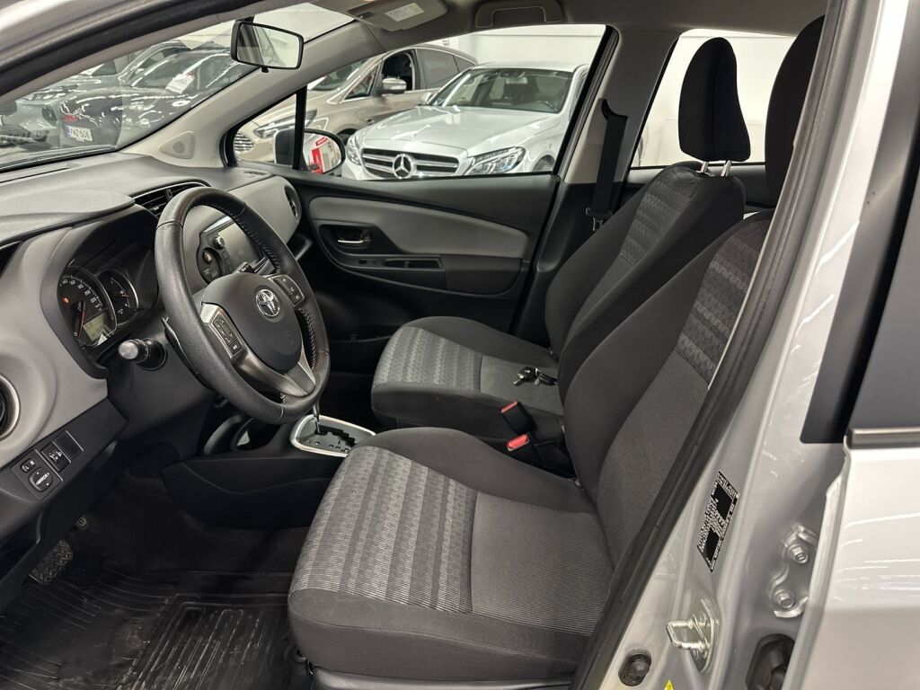 Toyota Yaris 2016 Hopea