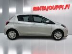 Toyota Yaris 2016 Hopea