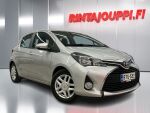 Toyota Yaris 2016 Hopea
