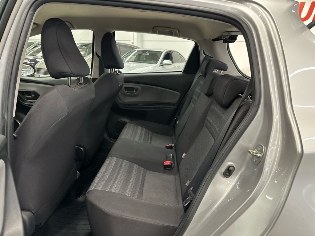 Toyota Yaris 2016 Hopea