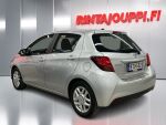 Toyota Yaris 2016 Hopea