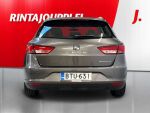 Seat Leon ST 2016 Harmaa