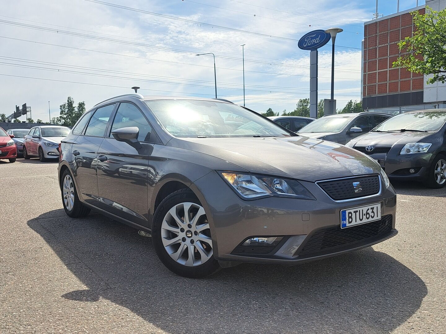 Seat Leon ST
