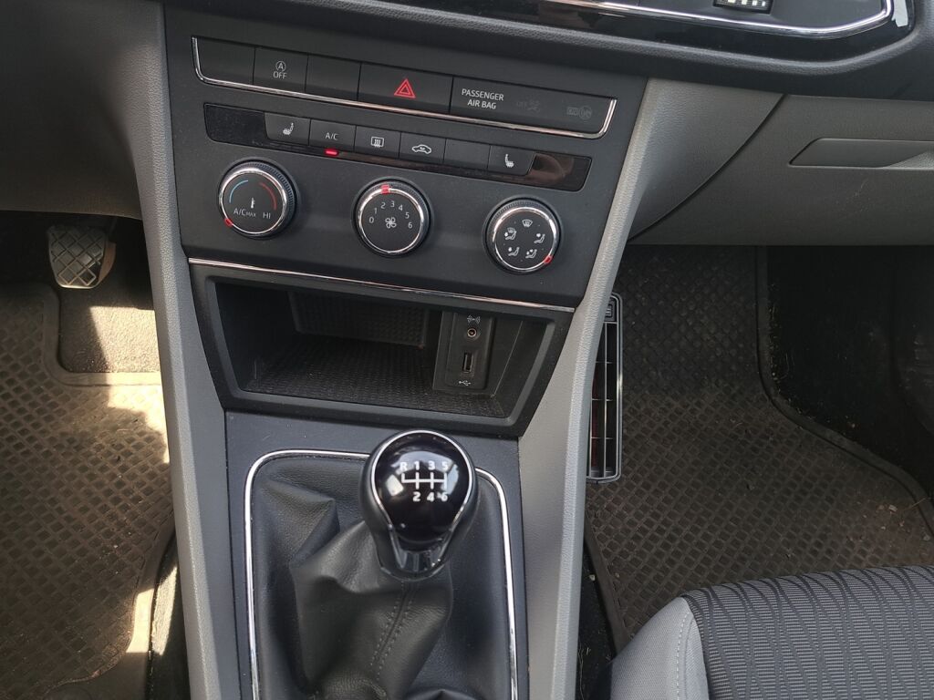 Seat Leon ST 2016 Harmaa