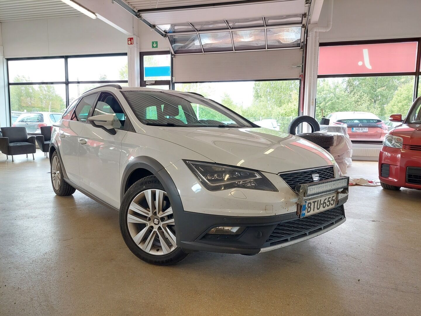 Seat Leon X-Perience